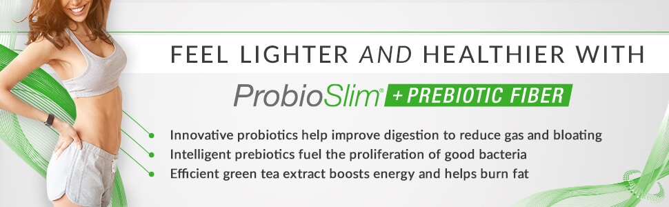 ProbioSlim results before and after