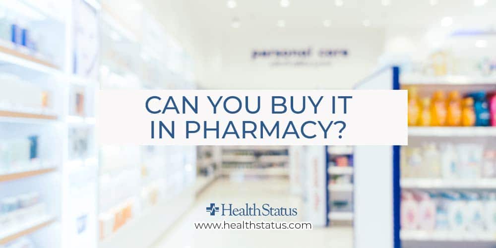 Can you buy MK 677 in a pharmacy?