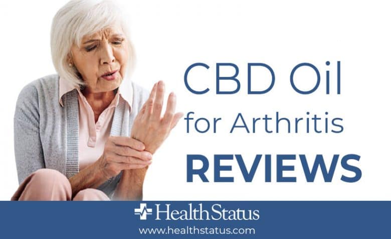CBD for Arthritis Reviews