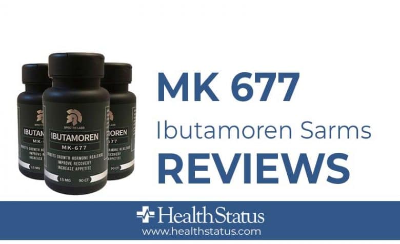Ibutamoren MK 677 Before And After Results