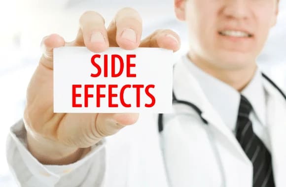 Testol 140 Side Effects
