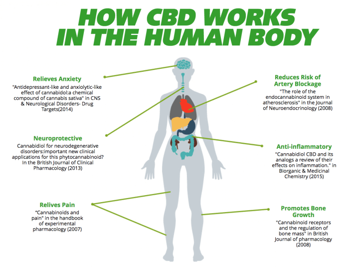 How good is the effect of CBD Oil